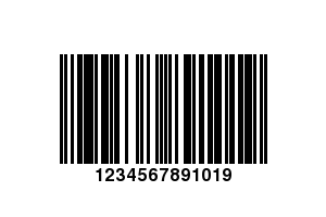 generovaný barcode 